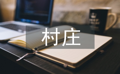 村庄清洁行动自查报告
