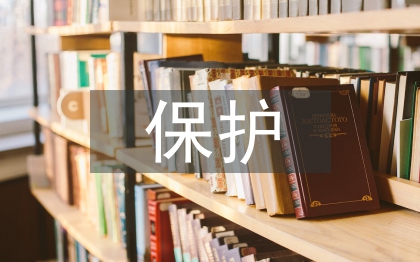 个人信息保护论文