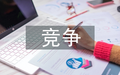 电子商务产业集群同质化竞争探讨