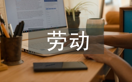 中小学劳动课程衔接逻辑依据研究