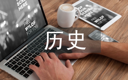 历史小论文