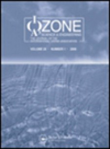 Ozone-science & Engineering杂志