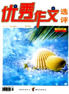 优秀作文选评·初中版杂志
